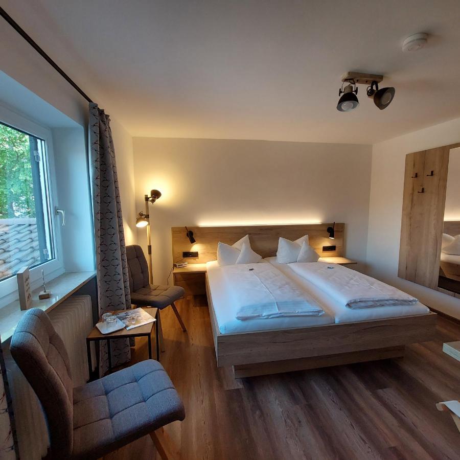 Hotel Garni Malerwinkl Bad Hindelang Exterior foto