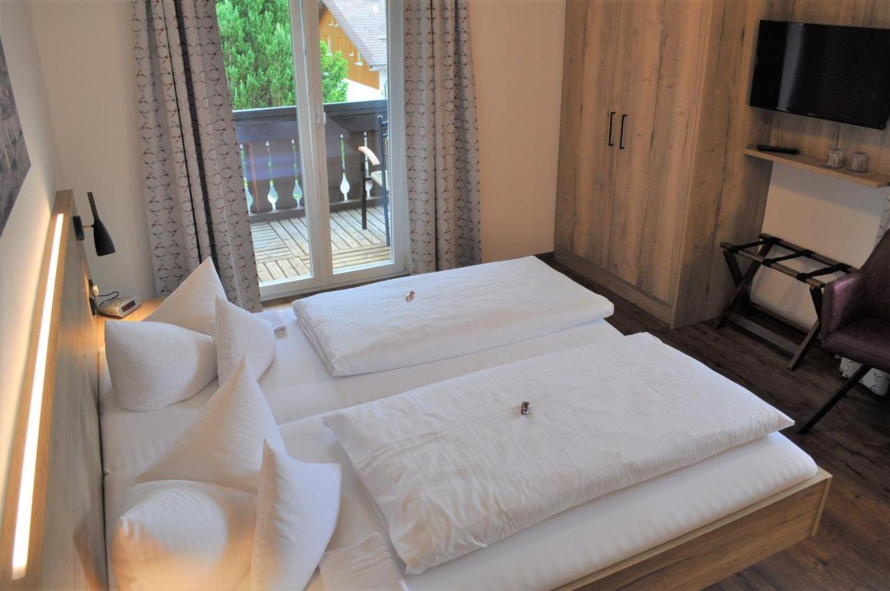 Hotel Garni Malerwinkl Bad Hindelang Exterior foto